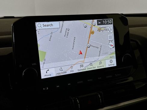 New 2025 Nissan Pathfinder Platinum image 18