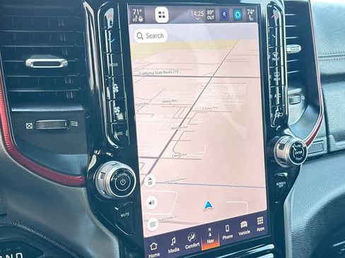 Used 2025 RAM 1500 Rebel w/ Rebel Level 1 Equipment Group image 17