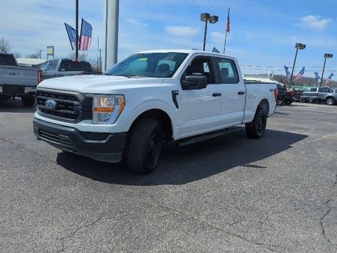 Used 2021 Ford F150 XL w/ Equipment Group 101A High AWD/4WD image 4