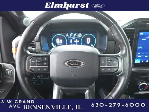 Used 2021 Ford F150 Tremor w/ Equipment Group 402A High image 15