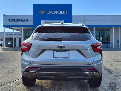 New 2026 Chevrolet Trax ACTIV w/ Sunroof Package image 5