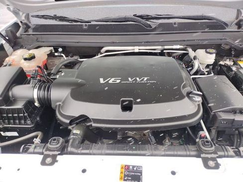 Used 2020 Chevrolet Colorado ZR2 image 24