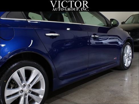 Used 2012 Chevrolet Cruze LTZ w/ RS Package image 13