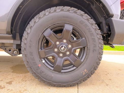 New 2025 Ford Bronco Big Bend image 38