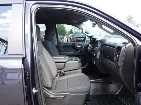 Used 2024 Chevrolet Silverado 1500 W/T w/ WT Fleet Convenience Package AWD/4WD image 32