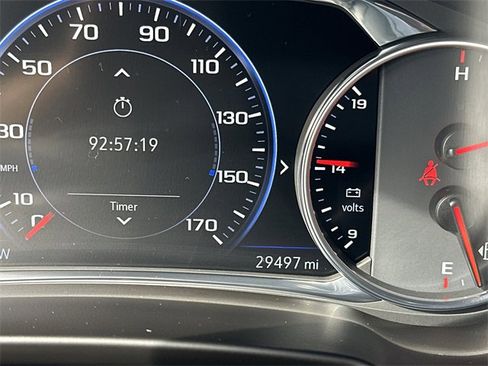 Used 2023 Chevrolet Blazer RS w/ Driver Confidence II Package image 29