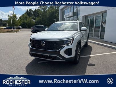 New 2026 Volkswagen Atlas Cross Sport SE