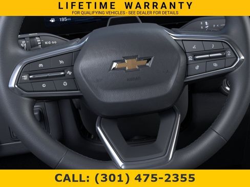 New 2026 Chevrolet Suburban High Country AWD/4WD image 19