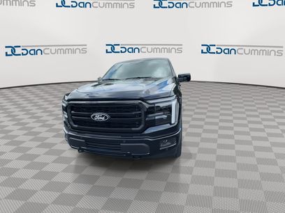 New 2026 Ford F150 Lariat w/ Equipment Group 502A High
