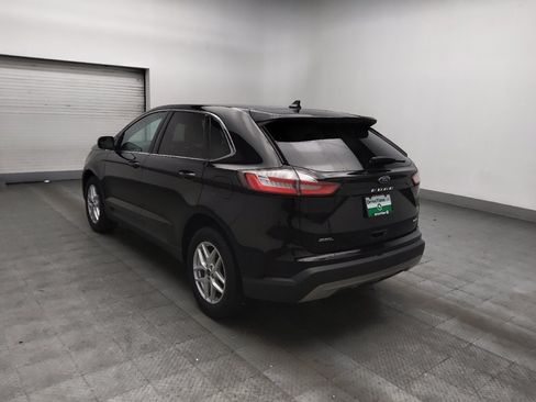 Used 2023 Ford Edge SEL AWD/4WD image 5