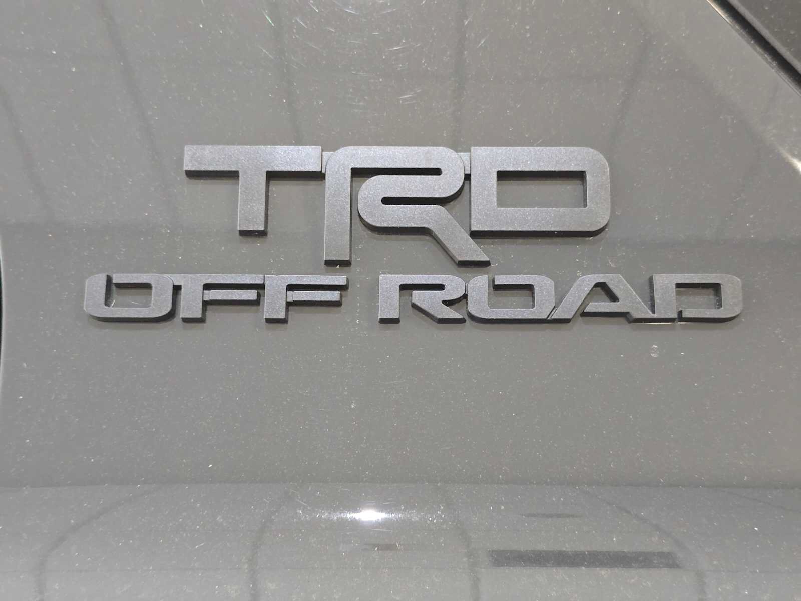 Certified 2025 Toyota 4Runner TRD Off-Road Premium AWD/4WD image 7