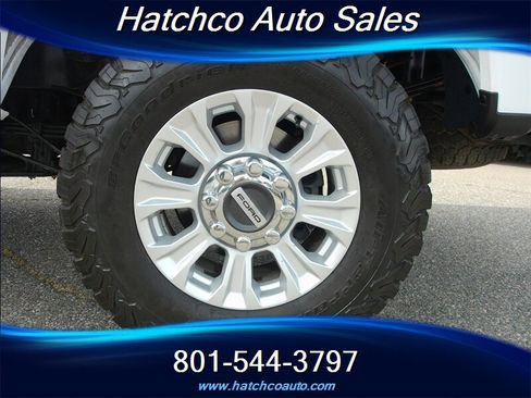 Used 2020 Ford F350 XLT w/ XLT Value Package image 13