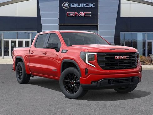 New 2026 GMC Sierra 1500 Elevation AWD/4WD image 7