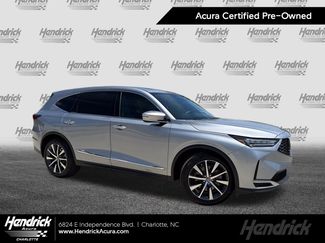 Certified 2026 Acura MDX FWD w/ Technology Package video 1