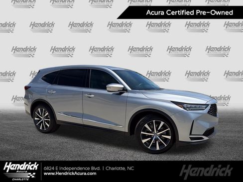 Certified 2026 Acura MDX FWD w/ Technology Package image 1