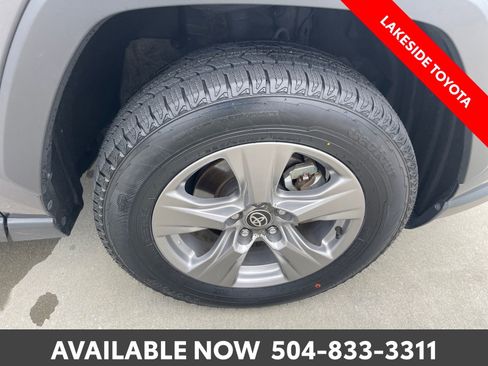 Certified 2025 Toyota RAV4 XLE FWD image 12