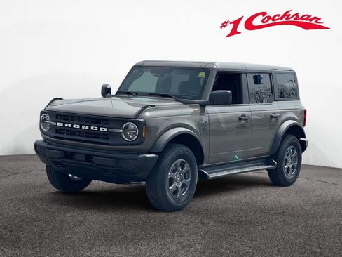 New 2026 Ford Bronco Big Bend AWD/4WD image 3