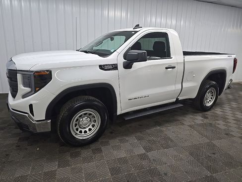 Used 2024 GMC Sierra 1500 Pro w/ Pro Value Package image 6