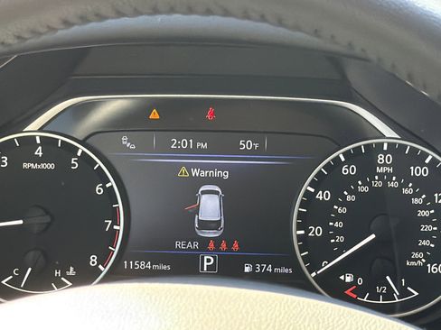 Used 2024 Nissan Murano SV w/ SV Midnight Edition Package image 26