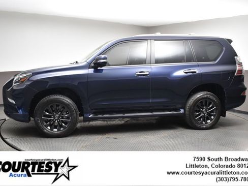Used 2023 Lexus GX 460 Premium image 41