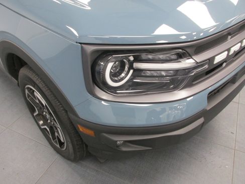 Used 2022 Ford Bronco Sport Big Bend w/ Convenience Package image 10
