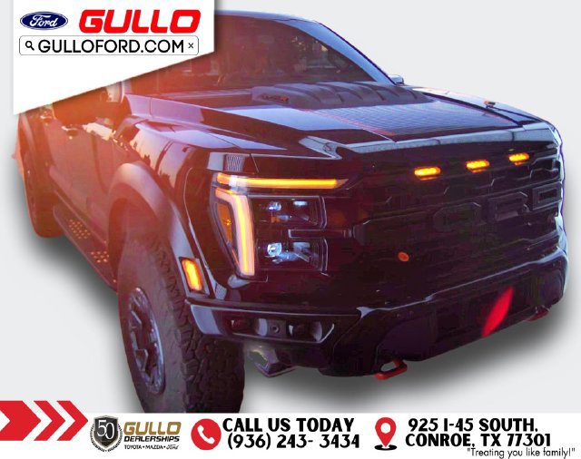 Used 2026 Ford F150 Raptor w/ Equipment Group 803A Raptor R AWD/4WD image 12