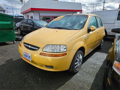 Used 2007 Chevrolet Aveo5 image 3