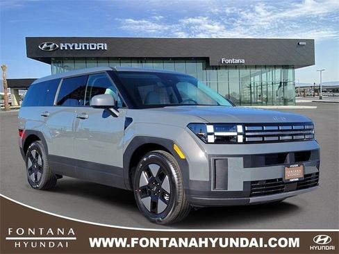New 2026 Hyundai Santa Fe SE image 1