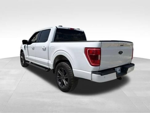 Used 2023 Ford F150 XLT w/ Equipment Group 302A High AWD/4WD image 6