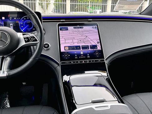 Used 2023 Mercedes-Benz EQE 350+ SUV w/ Exclusive Trim Package image 6