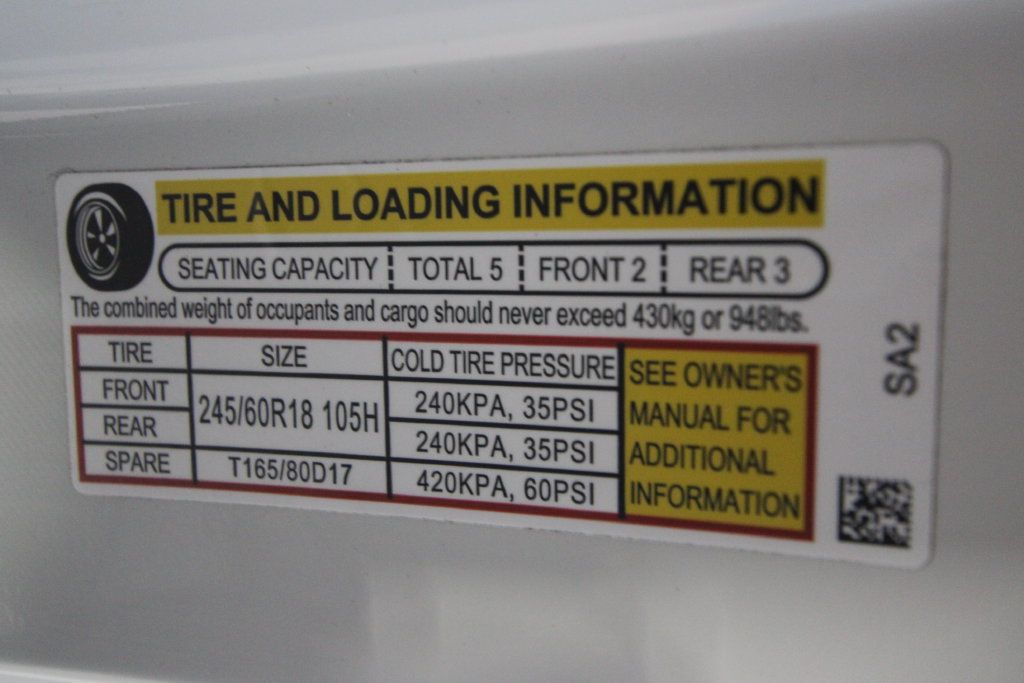 Used 2022 Honda Passport TrailSport image 36