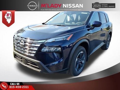 New 2026 Nissan Rogue SV w/ SV Premium Package image 3