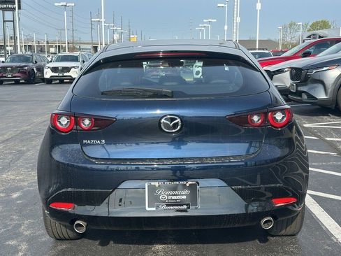 New 2026 MAZDA MAZDA3 s image 3