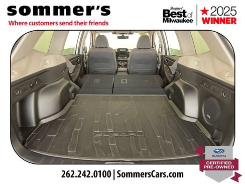 Certified 2024 Subaru Forester Sport AWD/4WD image 30