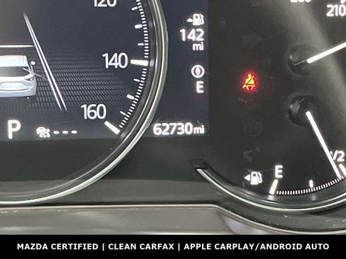 Certified 2023 MAZDA CX-5 AWD 2.5 S w/ Premium Package image 16