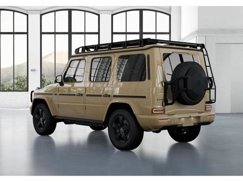 New 2026 Mercedes-Benz G 550 image 28