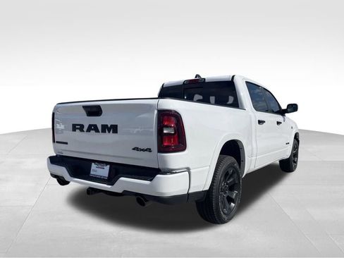 New 2026 RAM 1500 Big Horn w/ Night Edition AWD/4WD image 5