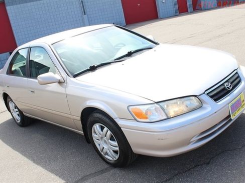 Used 2001 Toyota Camry CE image 39