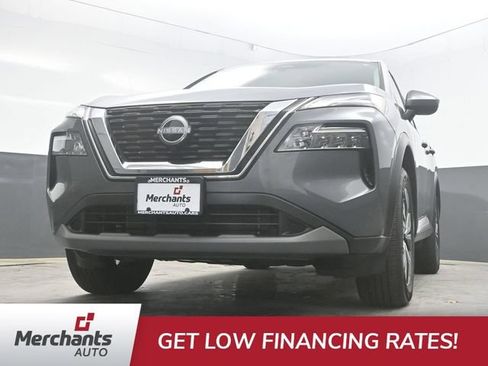 Used 2023 Nissan Rogue SV AWD/4WD image 29