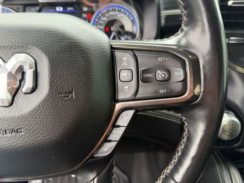 Used 2020 RAM 1500 Limited AWD/4WD image 16