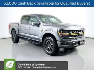 New 2026 Ford F150 Tremor w/ Equipment Group 402B AWD/4WD 360° Tour