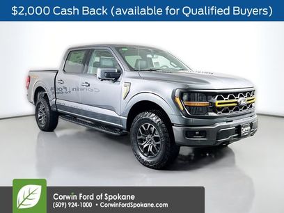 New 2026 Ford F150 Tremor w/ Equipment Group 402B