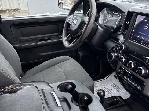 Used 2021 RAM 3500 Tradesman image 20