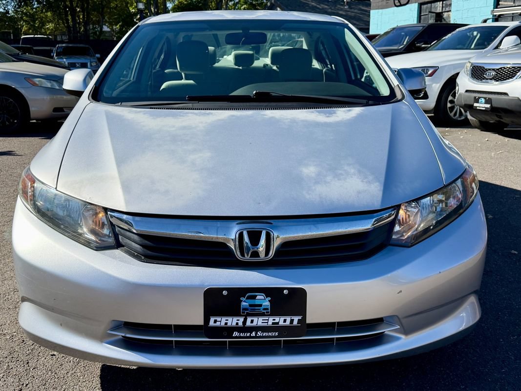 Used 2012 Honda Civic LX image 8
