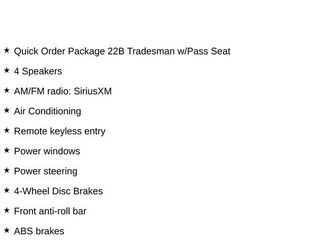 Used 2024 RAM ProMaster 2500 video 2