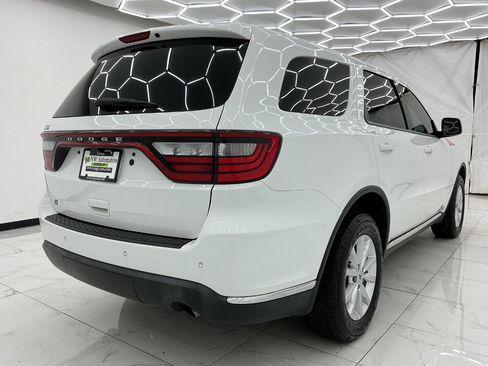 Used 2020 Dodge Durango AWD image 9