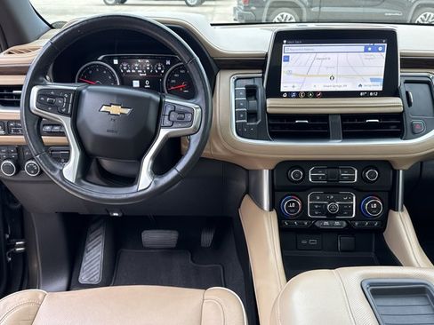 Used 2021 Chevrolet Tahoe Premier w/ Premium Package AWD/4WD image 8