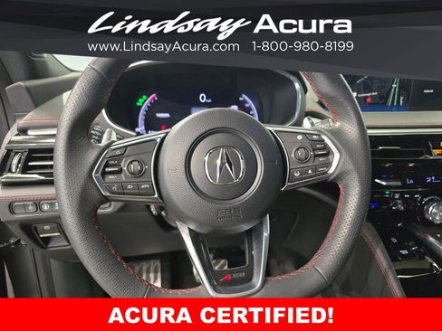 Certified 2024 Acura MDX A-Spec image 15