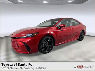 Used 2025 Toyota Camry XSE video 1