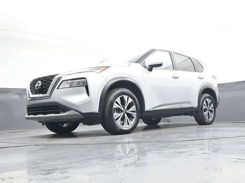Used 2023 Nissan Rogue SV AWD/4WD image 37